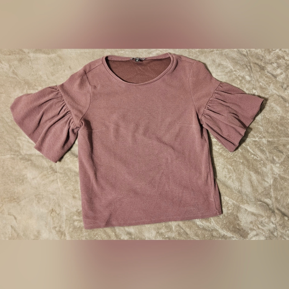 Express Pink Top